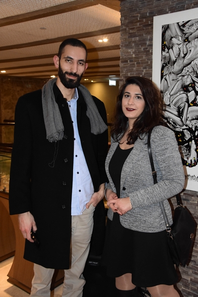 Launching of fall Kempinski Concerti programme 